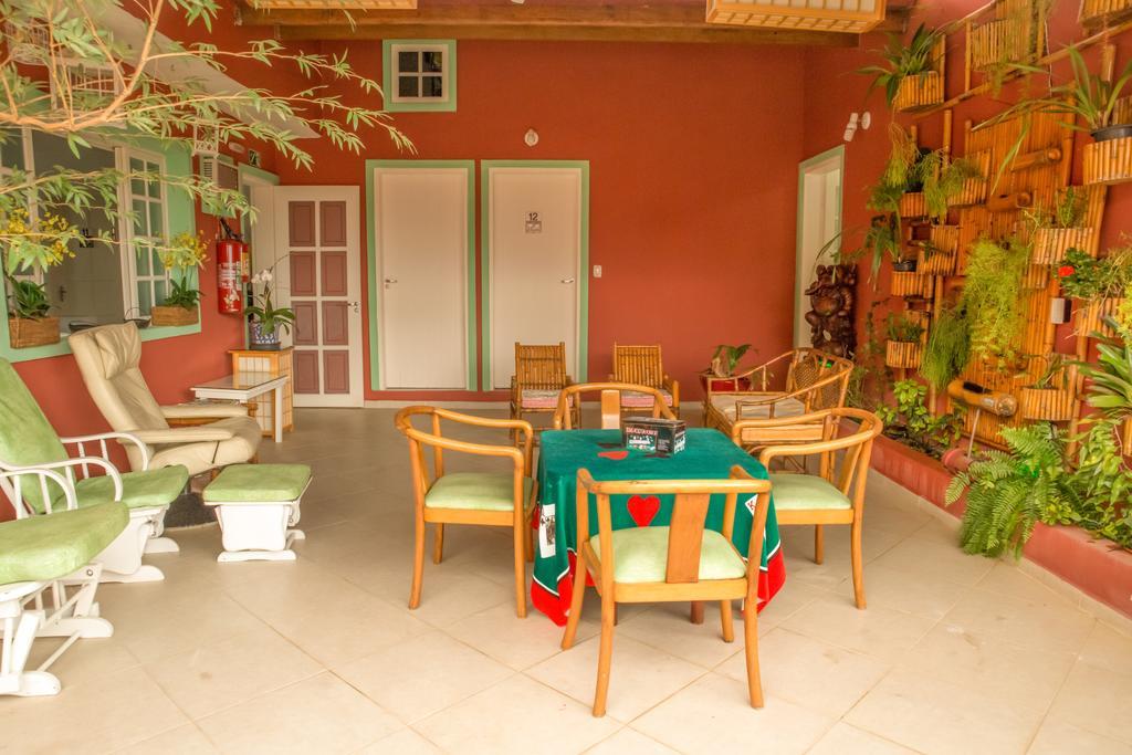 Pousada Irashai Juquei Bagian luar foto