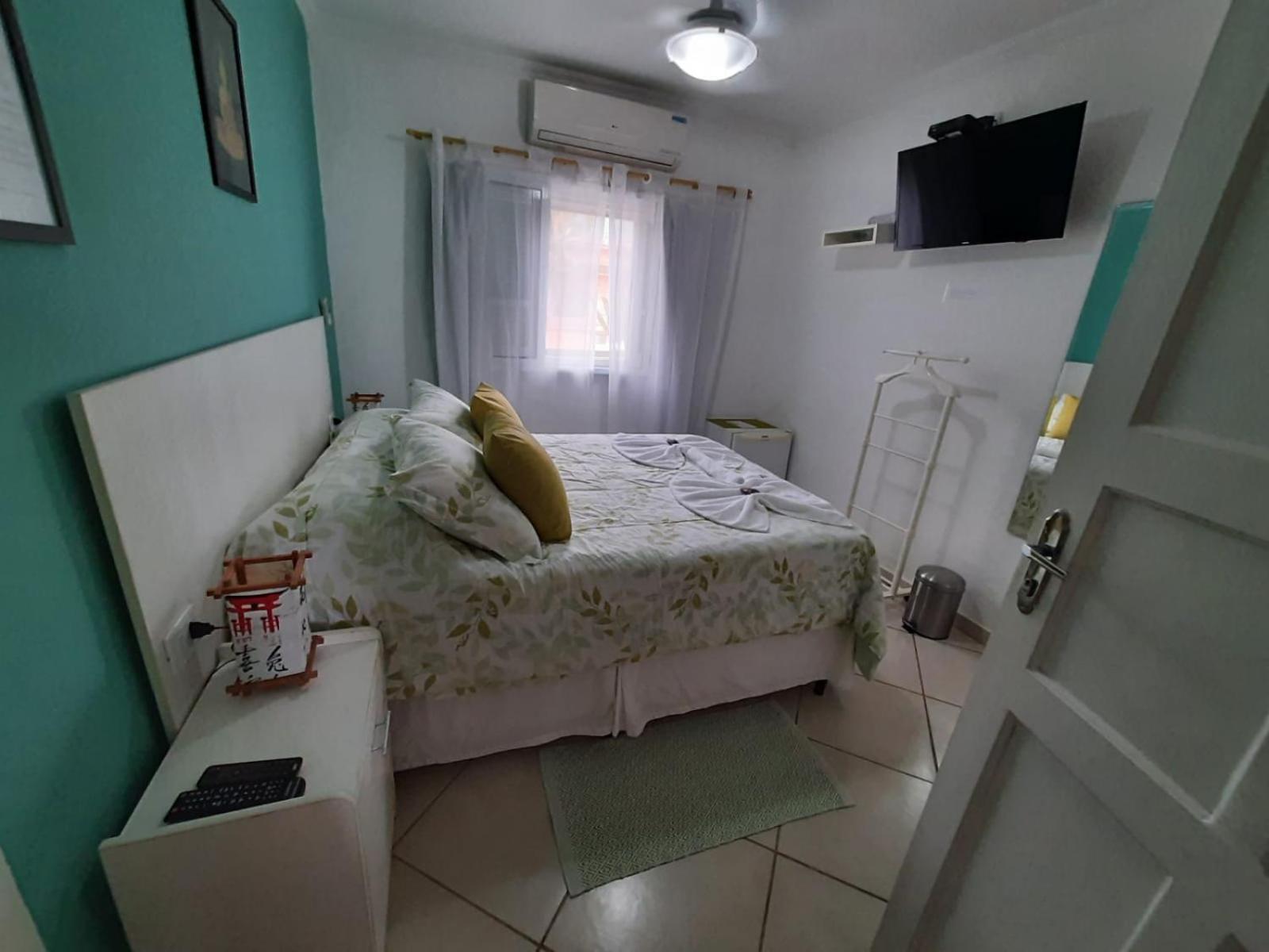 Pousada Irashai Juquei Bagian luar foto